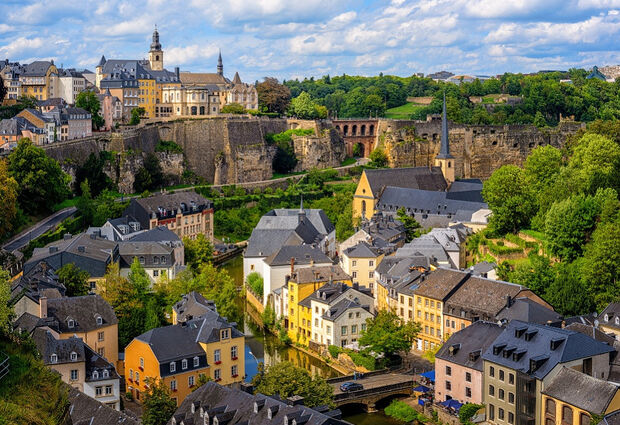 Benelüx & Paris İkonları Turu Türk Havayolları ile 3 Gece