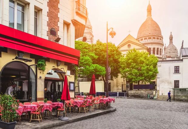 Benelüx & Paris İkonları Turu Türk Havayolları ile 3 Gece