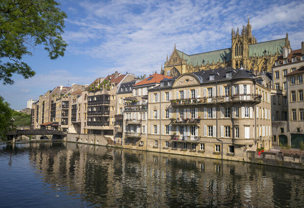 Benelüx & Paris İkonları Turu Türk Havayolları ile 3 Gece