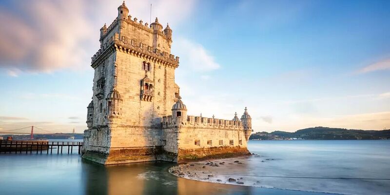 Mega & Portekiz & Endülüs & İspanya Turu Türk Havayolları ile 7 Gece