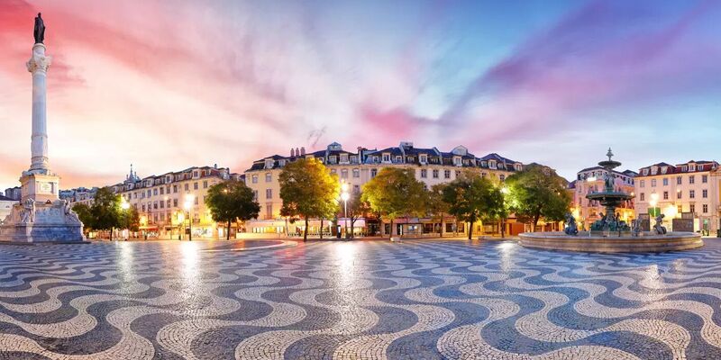 Mega & Portekiz & Endülüs & İspanya Turu Türk Havayolları ile 7 Gece