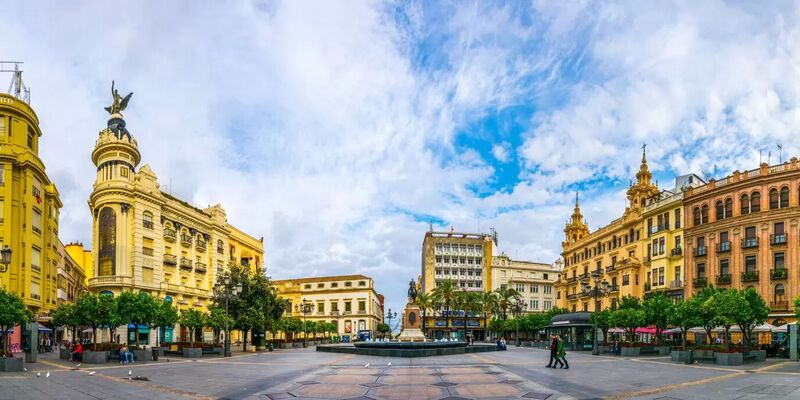 Mega & Portekiz & Endülüs & İspanya Turu Türk Havayolları ile 7 Gece