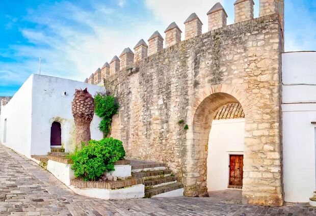 Mega & Portekiz & Endülüs & İspanya Turu Türk Havayolları ile 7 Gece