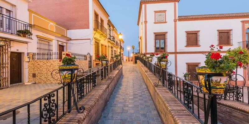 Mega & Portekiz & Endülüs & İspanya Turu Türk Havayolları ile 7 Gece