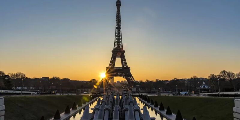 Mega Benülüx & Paris & Köln Alsace Turu Pegasus Havayolları ile 7 Gece