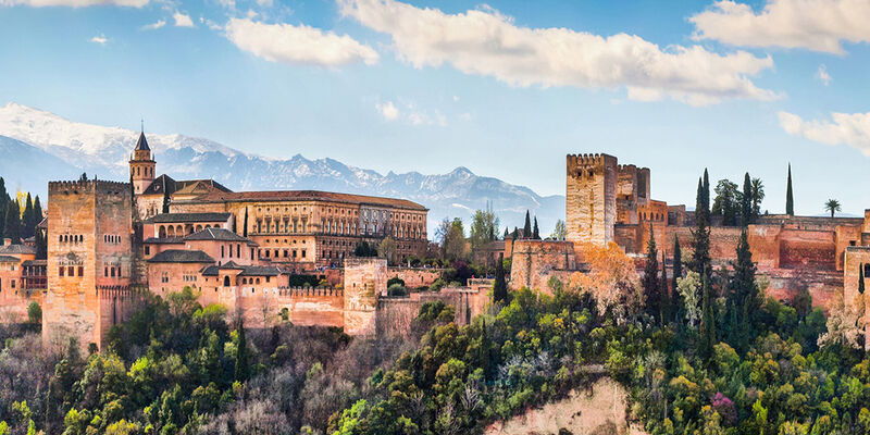 Mega Portekiz & Endülüs & İspanya Pegasus Havayolları ile 7 Gece