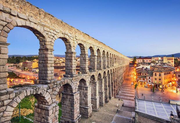 Mega Portekiz & Endülüs & İspanya Pegasus Havayolları ile 7 Gece