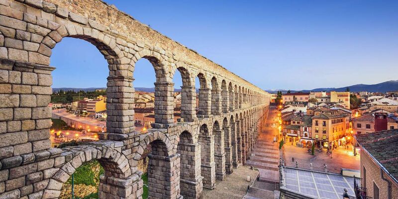 Mega Portekiz & Endülüs & İspanya Pegasus Havayolları ile 7 Gece