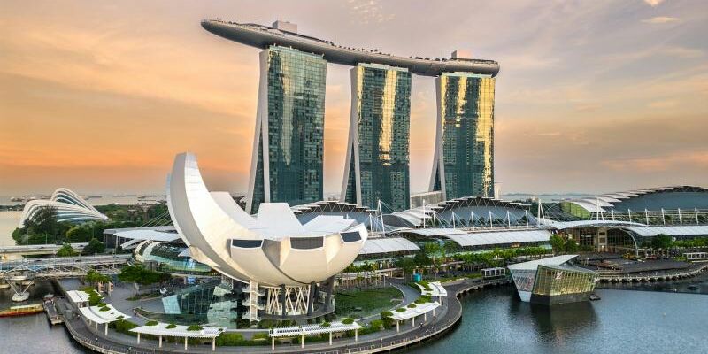 Singapur & Bali Turu Türk Havayolları ile 5 Gece