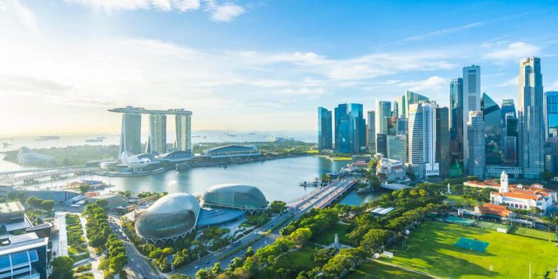 Singapur & Bali Turu Türk Havayolları ile 5 Gece