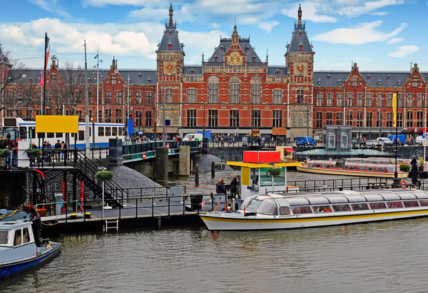 THY ile Yel Değirmenlerinden Eyfel'e Benelüks & Paris & Almanya 7 Gece 8 Gün (DUS - LUX)