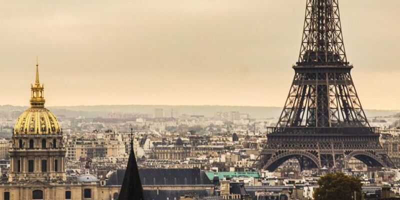 THY ile Yel Değirmenlerinden Eyfel'e Benelüks & Paris & Almanya 7 Gece 8 Gün (DUS - DUS)