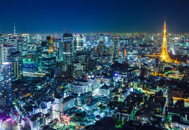 Dolu Dolu Japonya & Kore Turu Mistik Rotalar V3