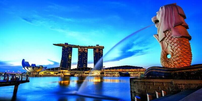 Singapur & Macao & Hong Kong Turu Rotası