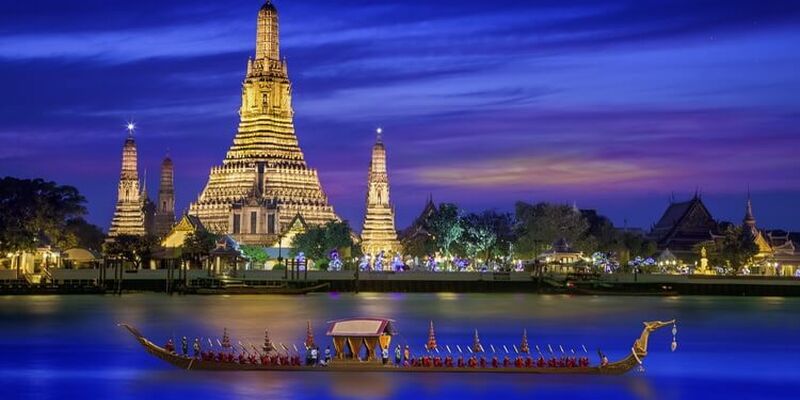 Singapur & Macao & Hong Kong Turu Rotası