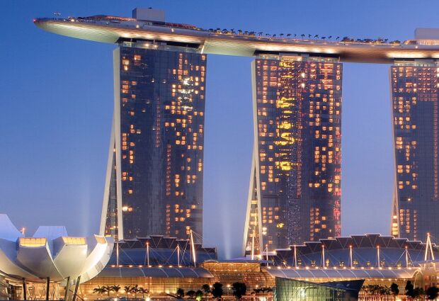 Singapur & Macao & Hong Kong Turu Rotası