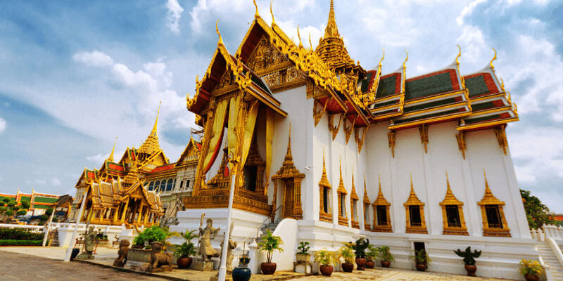 Singapur & Macao & Hong Kong Turu Rotası