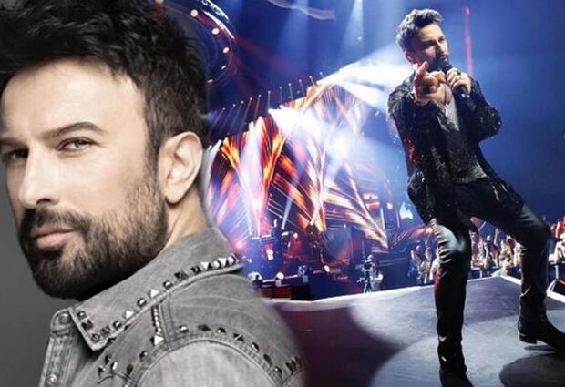 AJet ile Tarkan Konseri Özel Dubai Turu - 3 gece