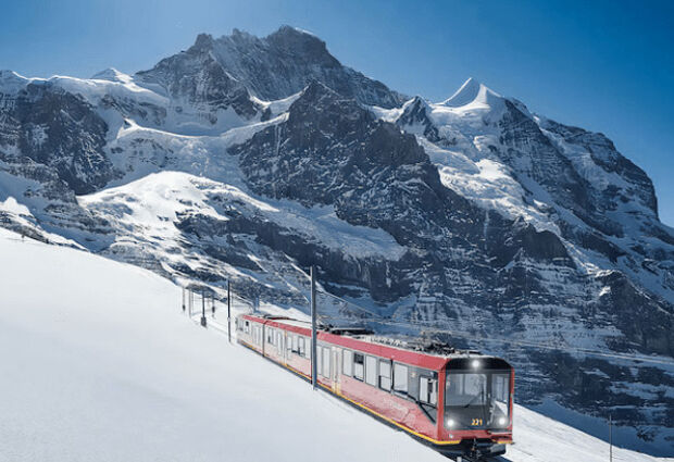 İzmir Çıkışlı Sömestre Özel Alpler'de Tren Keyfi İsviçre & Alsace Colmar Turu Rotası