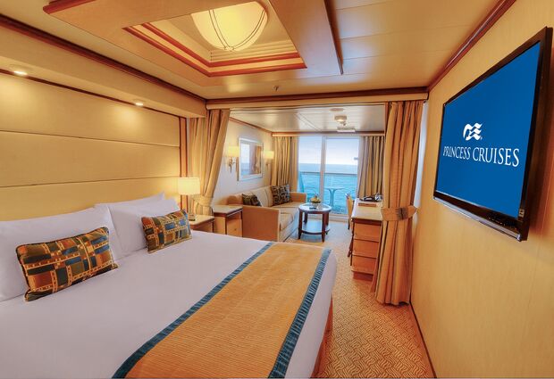 Majestic Princess ile Büyük Britanya & İrlanda Turu - 12 gece