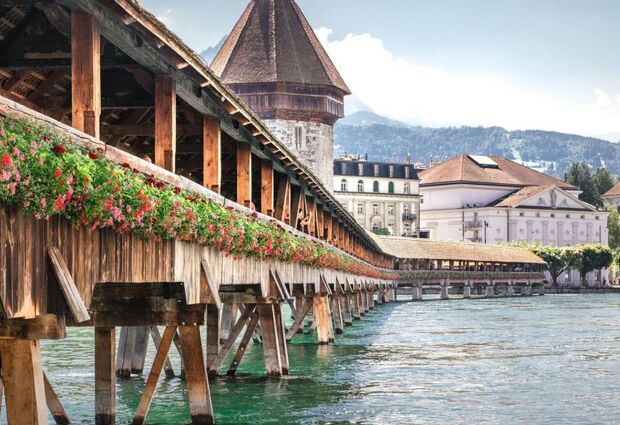 THY ile Bağlardan Masal Köylerine Yolculuk Almanya & Fransa & İsviçre 4 Gece (BSL - BSL)