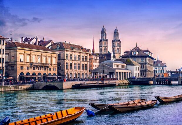 THY ile Bağlardan Masal Köylerine Yolculuk Almanya & Fransa & İsviçre 4 Gece (BSL - BSL)