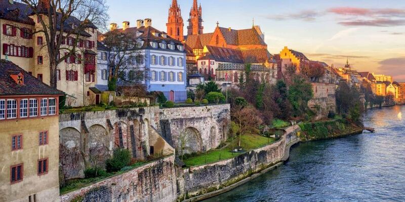 THY ile Bağlardan Masal Köylerine Yolculuk Almanya & Fransa & İsviçre 4 Gece (BSL - BSL)