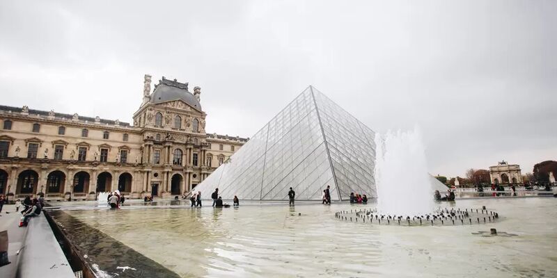 THY ile Yel Değirmenlerinden Eyfel'e Benelüks & Paris & Almanya 7 Gece (DUS - CGN)