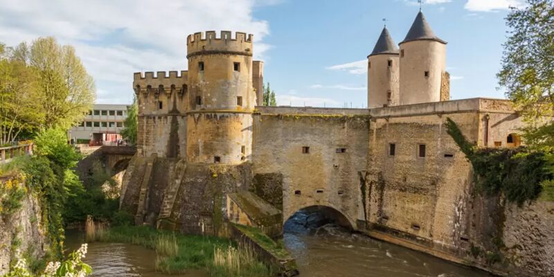 THY ile Yel Değirmenlerinden Eyfel'e Benelüks & Paris & Almanya 7 Gece (DUS - CGN)