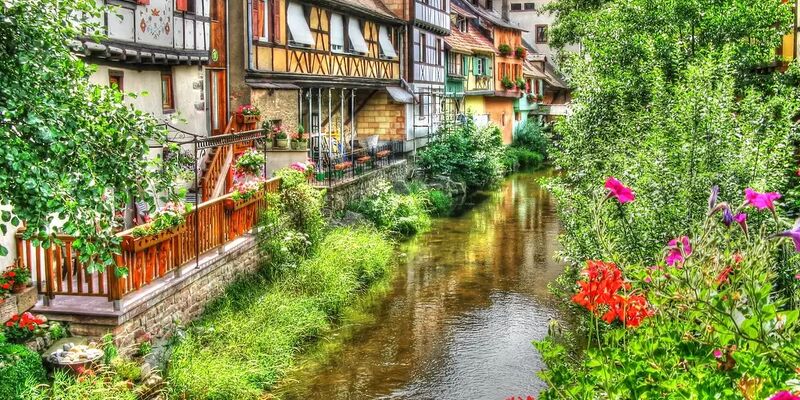 THY ile Yel Değirmenlerinden Eyfel'e Benelüks & Paris & Almanya 7 Gece (DUS - CGN)