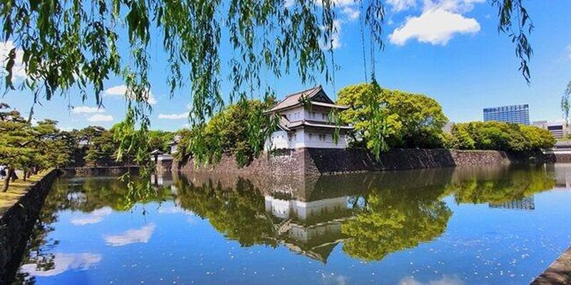 Dolu Dolu Japonya Turu Rotası
