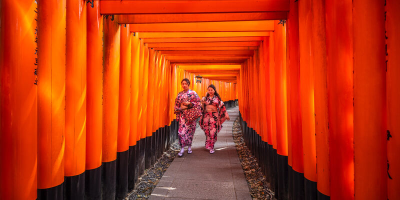 Dolu Dolu Japonya Turu Rotası