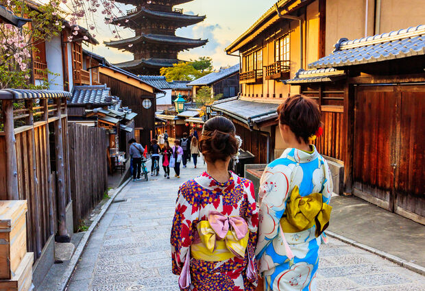 Dolu Dolu Japonya Turu Rotası