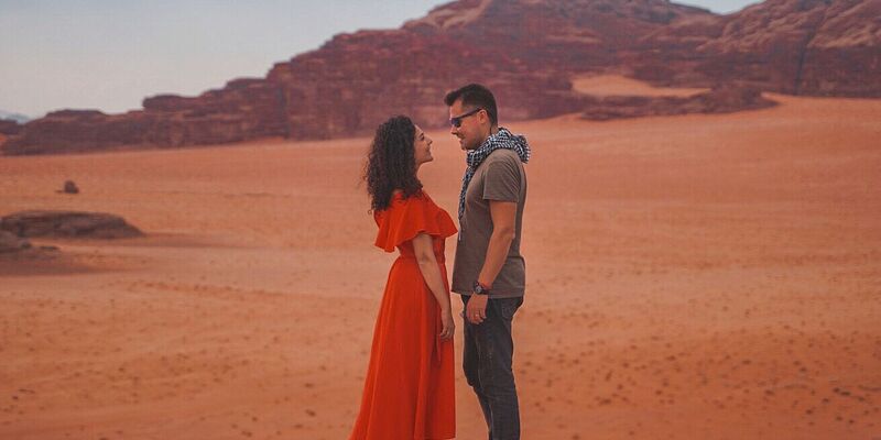 Dolu Dolu Baştan Başa Ürdün Turu Rotası V2