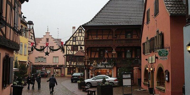 Fırsat Alpler’de 5 Ülke Turu (Tüm Turlar Dahil)