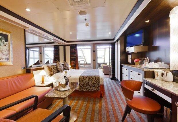 Costa Fascinosa ile Malta'lı & Tunus'lu Akdeniz