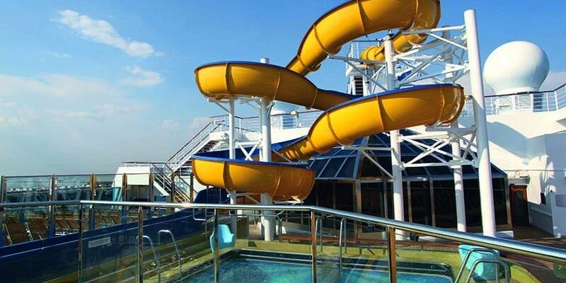 Costa Fascinosa ile Malta'lı & Tunus'lu Akdeniz