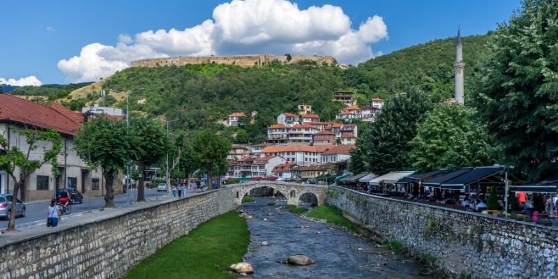 Arnavutluk & Makedonya & Kosova Rotası Turu V2