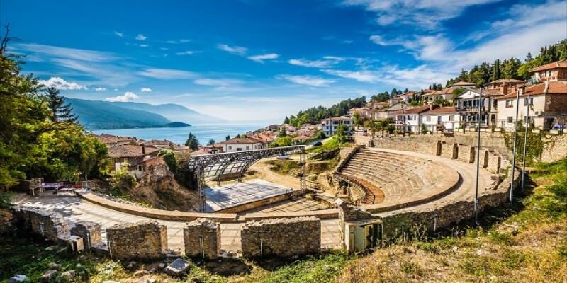 Arnavutluk & Makedonya & Kosova Rotası Turu V2