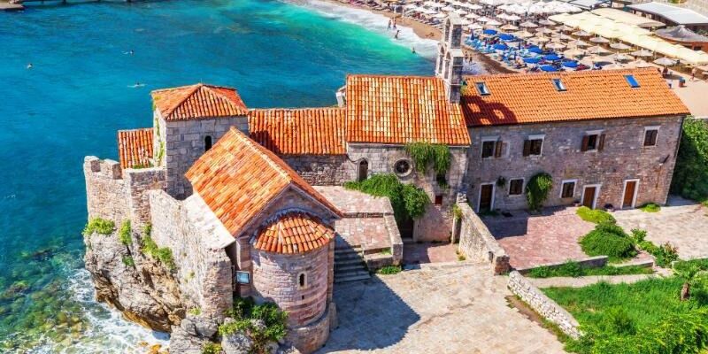 Budva Turu Rotası 3 Gece 4 Gün