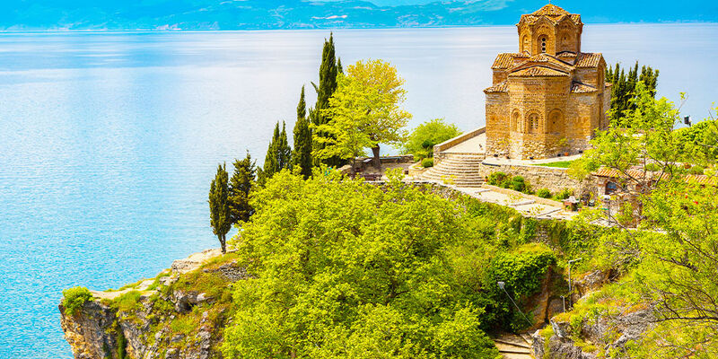 Makedonya & Kosova Rotası Turu 3 Gece 4 Gün