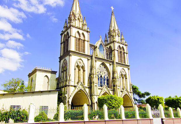 THY ile Yılbaşı Özel Barcelona Turu Rotası 3 Gece 4 Gün