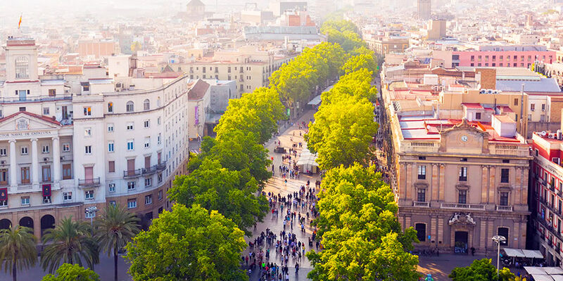 THY ile Yılbaşı Özel Barcelona Turu Rotası 3 Gece 4 Gün