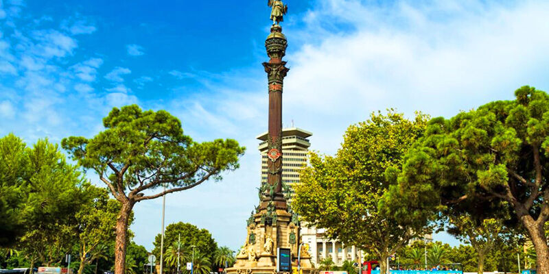 THY ile Yılbaşı Özel Barcelona Turu Rotası 3 Gece 4 Gün