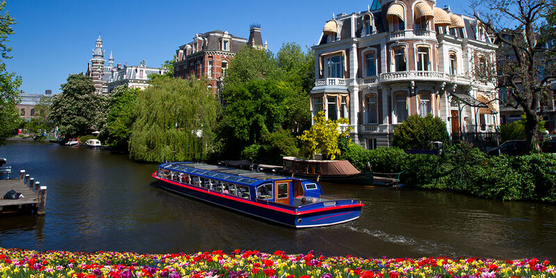 İstanbul Çıkış THY ile Amsterdam Turu 3 Gece