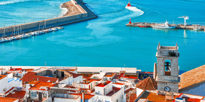 İspanya İkonları Promo Pegasus Havayolları ile 5 Gece