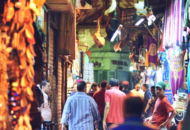 İskenderiye - Kahire - Kızıldeniz Turu Air Cairo Havayolları ile 4 Gece