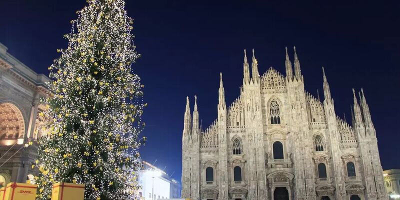 Yılbaşı’nda Bernina Express ile Milano Turu Pegasus Havayolları ile 3 Gece