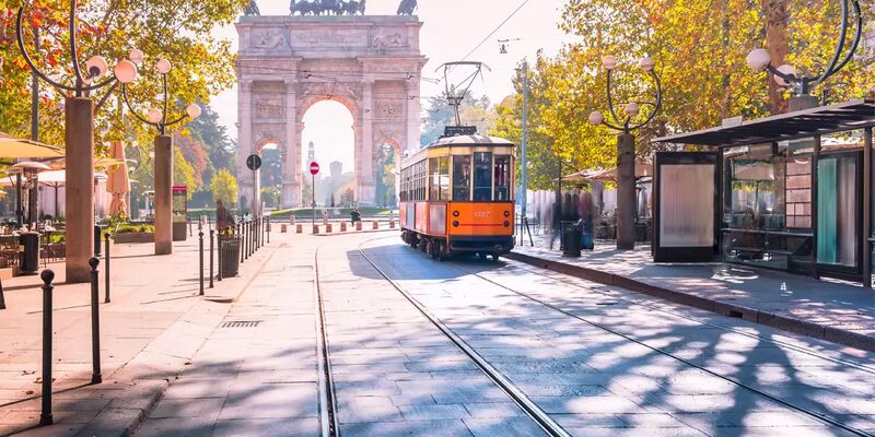 Yılbaşı’nda Bernina Express ile Milano Turu Pegasus Havayolları ile 3 Gece