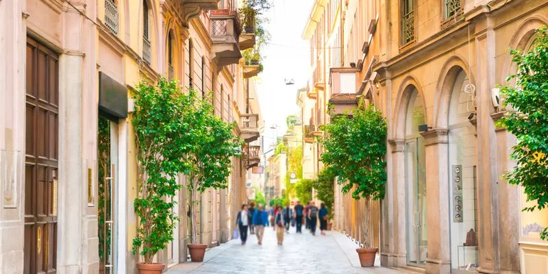 Yılbaşı’nda Bernina Express ile Milano Turu Pegasus Havayolları ile 3 Gece